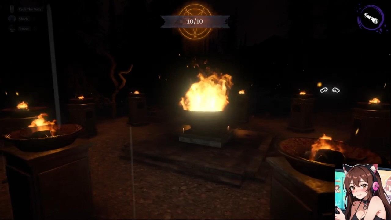 We suck at this game... | Devour