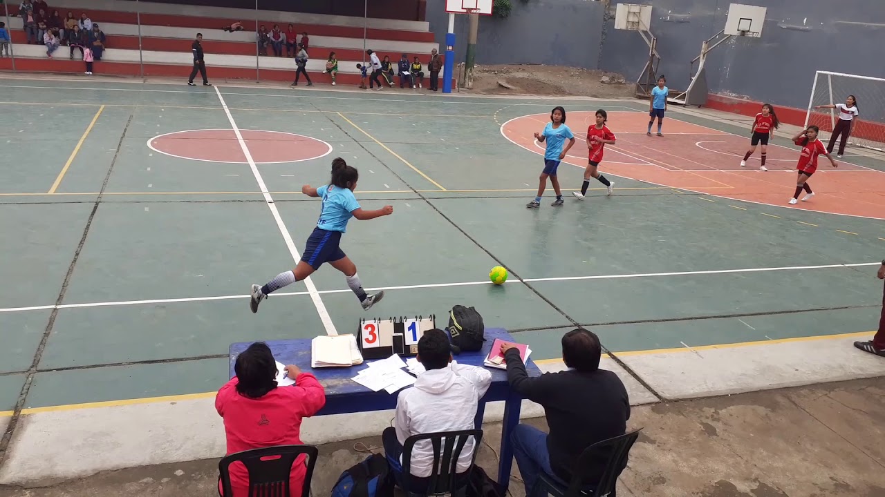 FUTSAL SUB 14 DAMAS