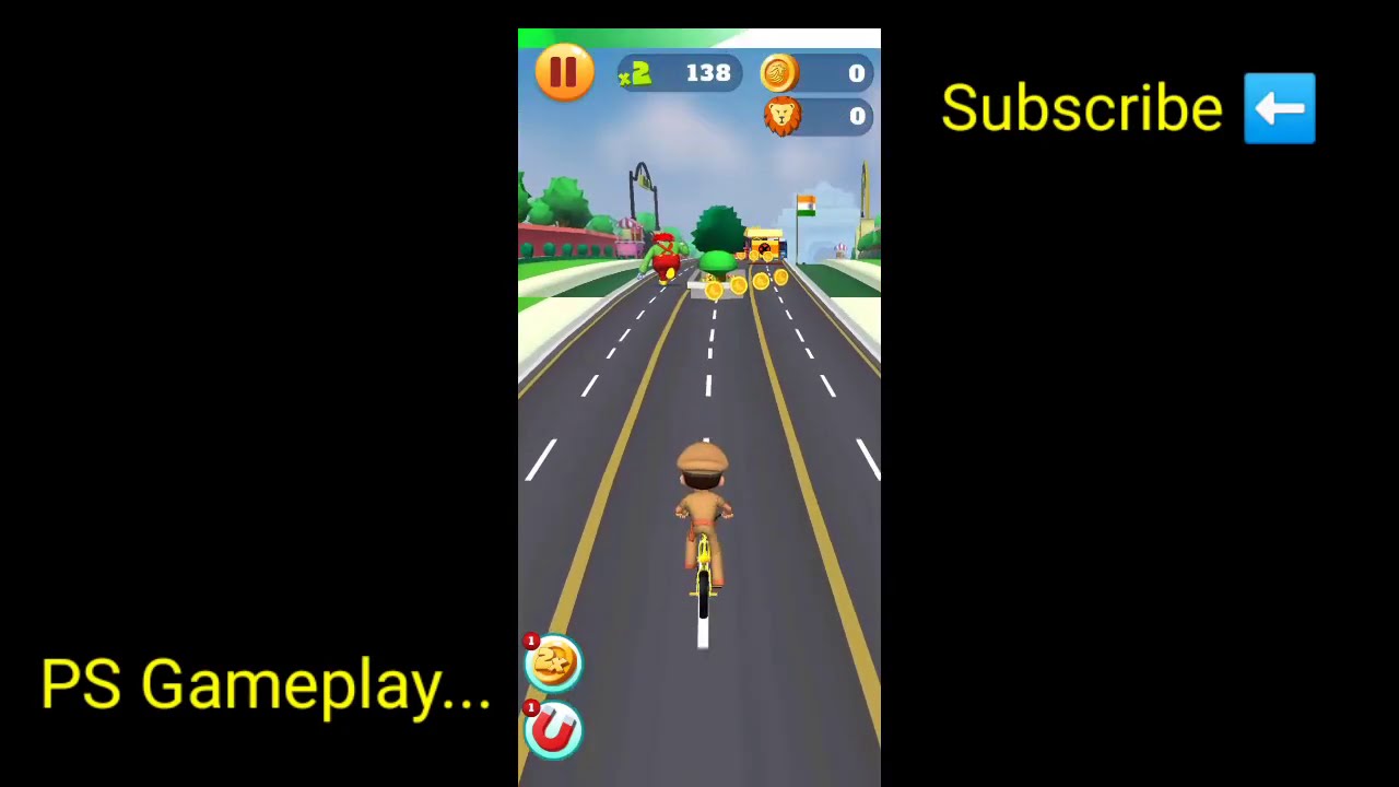 Little Singham - Mirchi Nagar Ka Sher |
