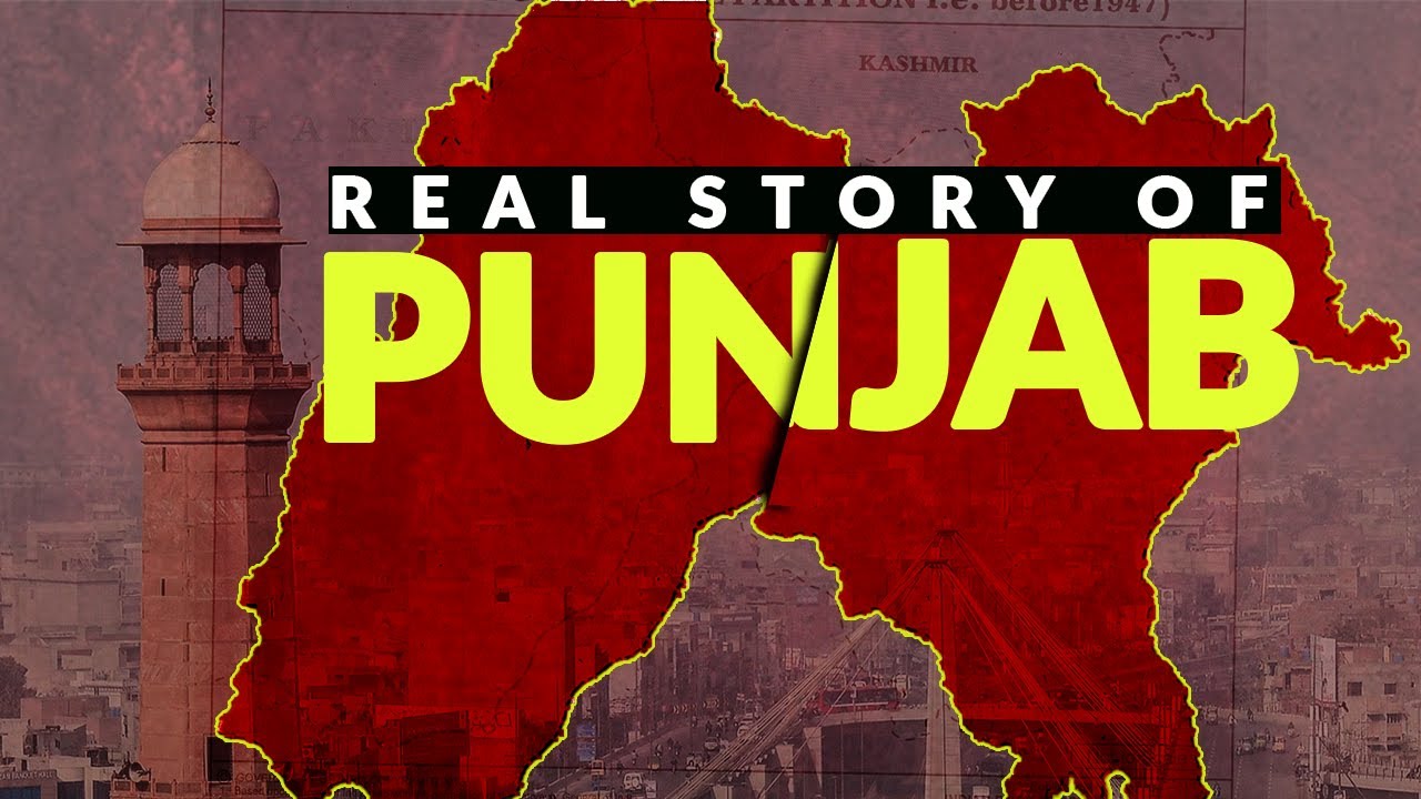 The legendary Tale of Punjab |Arslan Riaz|