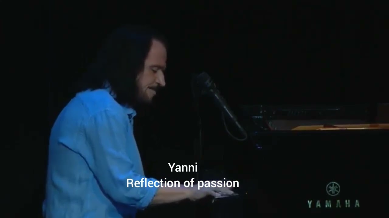 Reflection of passion ✨️ ❤️ 
