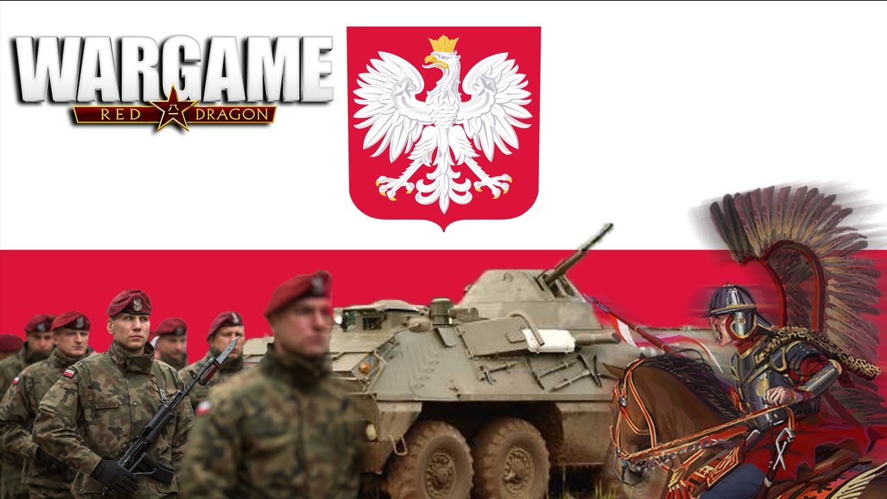 Wargame Red Dragon Poland Experience