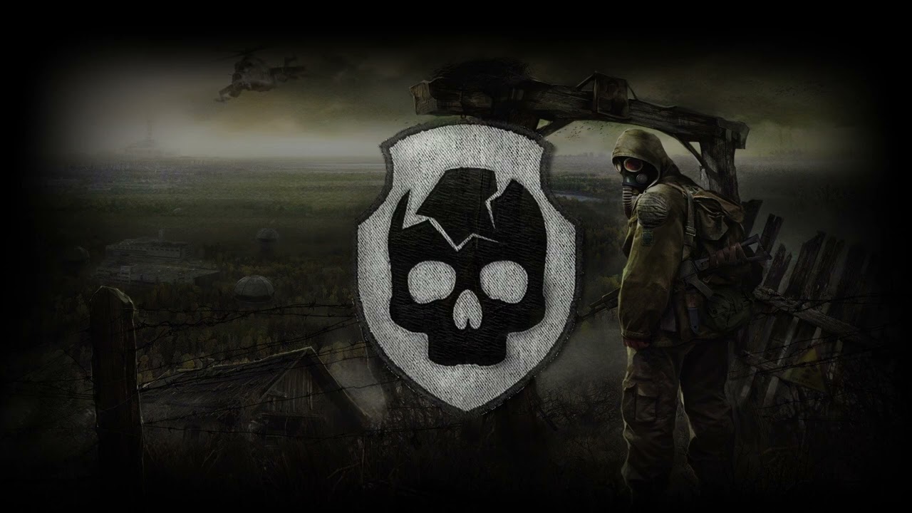 S.T.A.L.K.E.R. Clear Sky - Bandit Radio (1 HOUR VERSION)