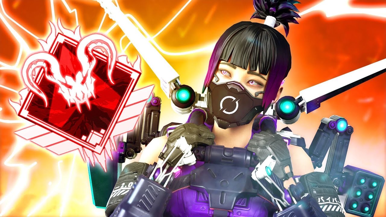 HOW I CARRIED DARKZERO IN ALGS REGIONAL FINALS | XYNEW