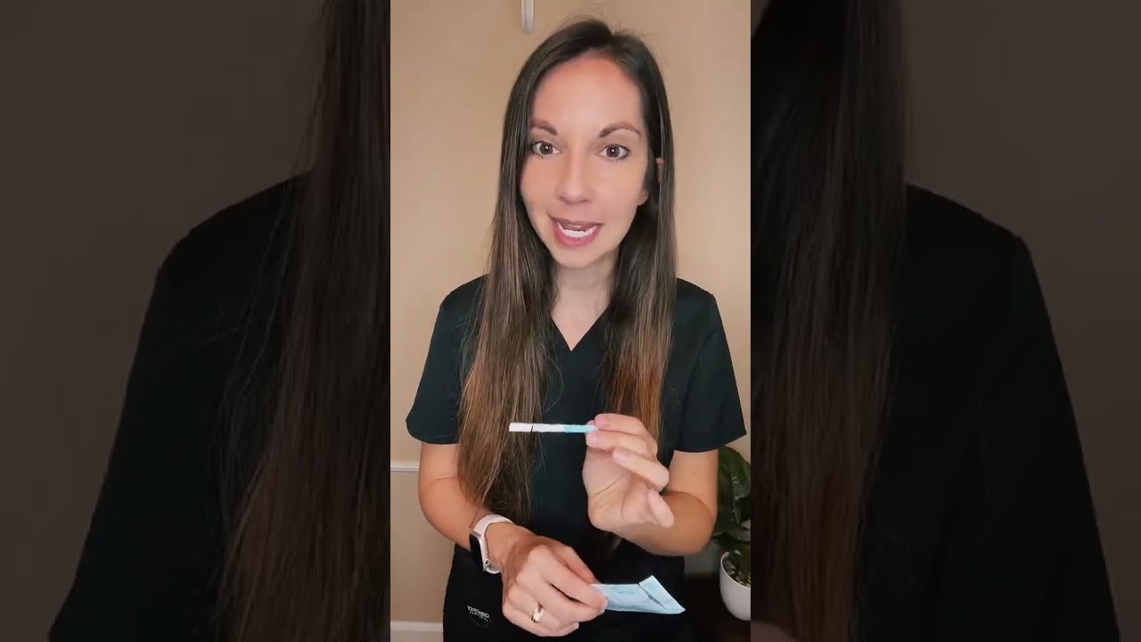 When is the best time to take an ovulation test? - Ovulation tracking when trying to conceive