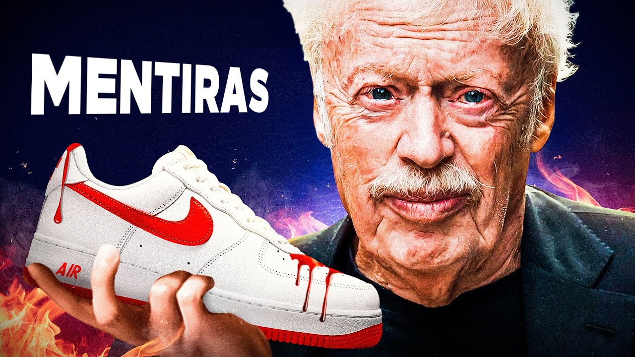 Nike: Una Historia Muy Controversial