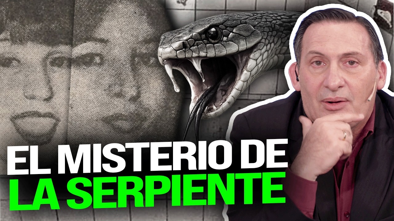 El caso de la “Mamba Negra”: dos primas muertas y el error forense que sacudió 1989 | Paulo Kablan