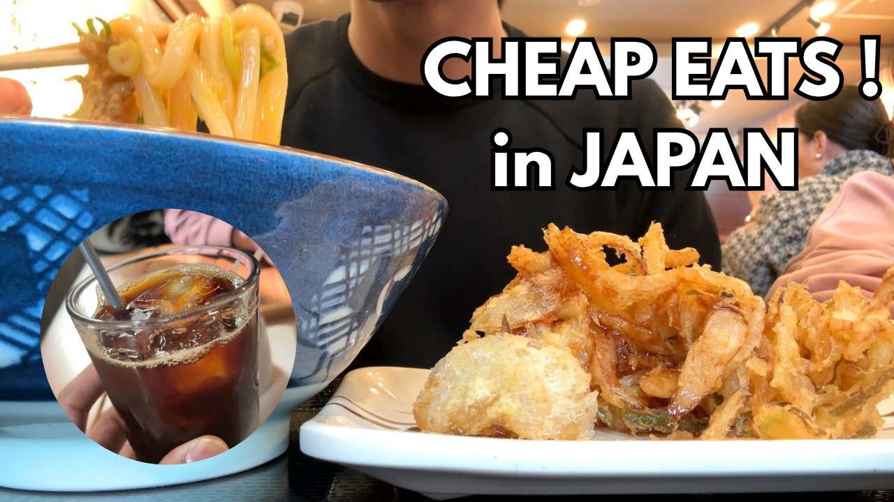 A Real Tokyo Food Day with My Family 🇯🇵