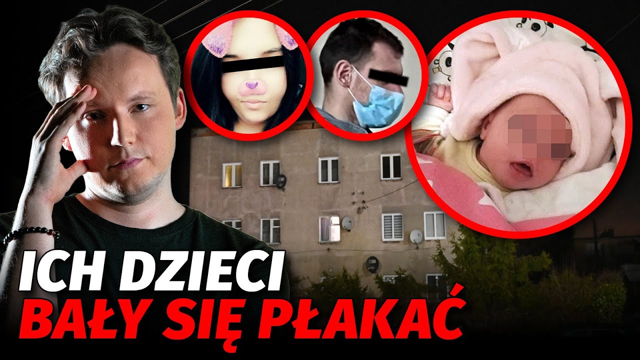 RODZICE Z PIEKŁA RODEM! Maja miała tylko dwa miesiące! | Pokój Zbrodni
