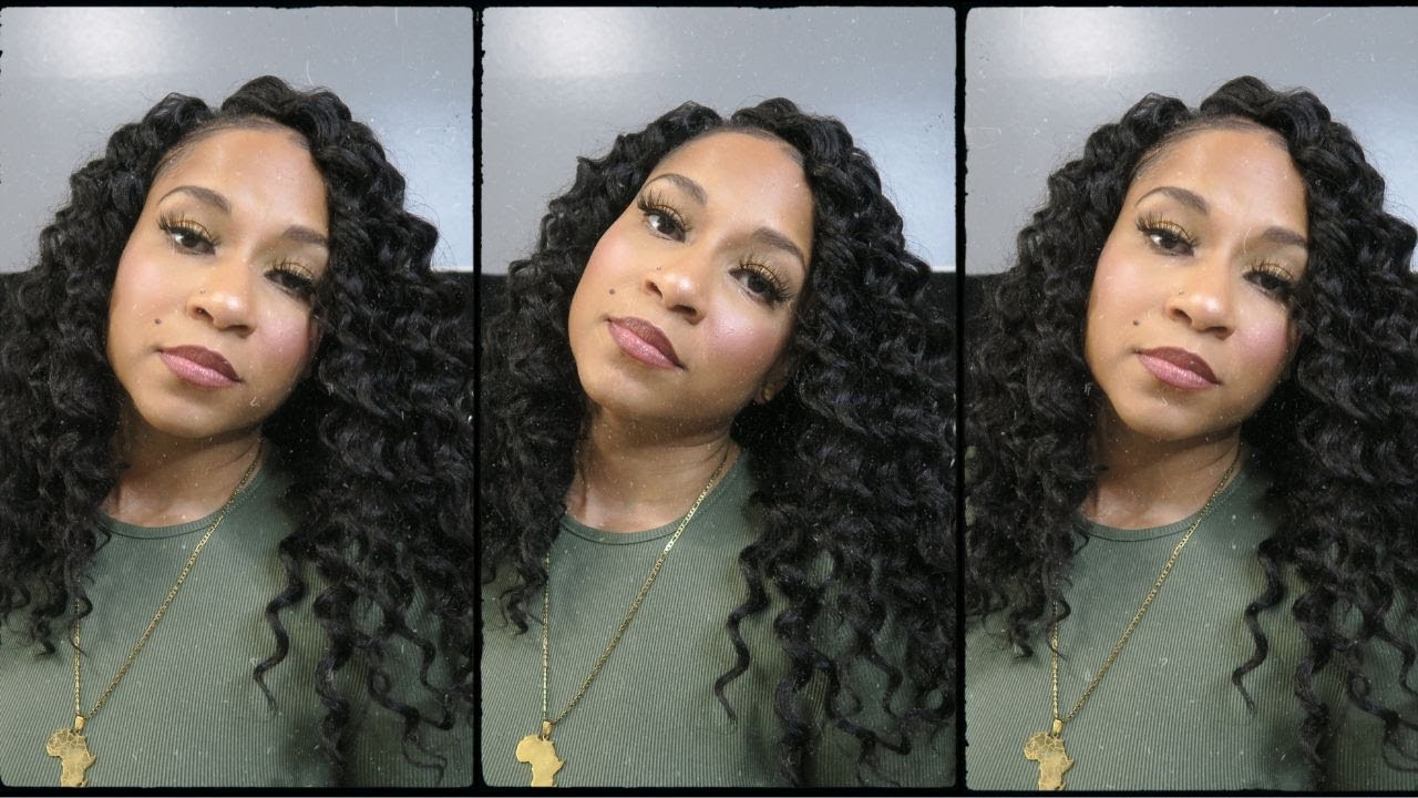 Harlem 125 Kima Braid Ripple Deep Crochet Review