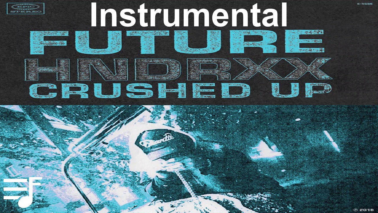 Future - Crushed Up Instrumental (Reprod. By Osva J)