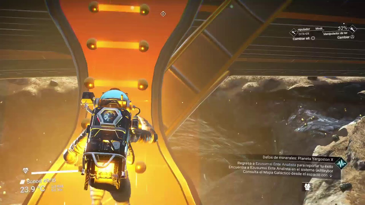 No man sky PlayStation 5