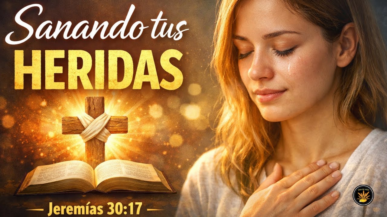 Sanando tus heridas - Devocional