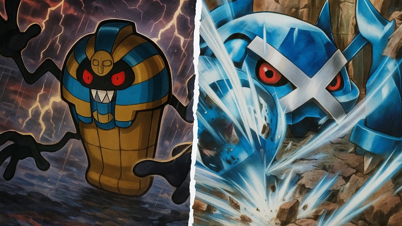 Updated Metagross EX Deck Profile August 2025 German/Deutsch - Pokémon TCG