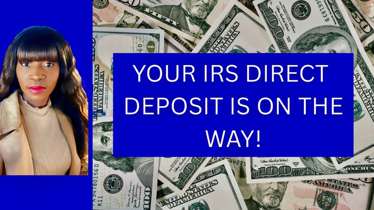 TAX REFUNDS ARE BEING APPROVED-Latest update on path act refunds and next IRS direct deposit date 