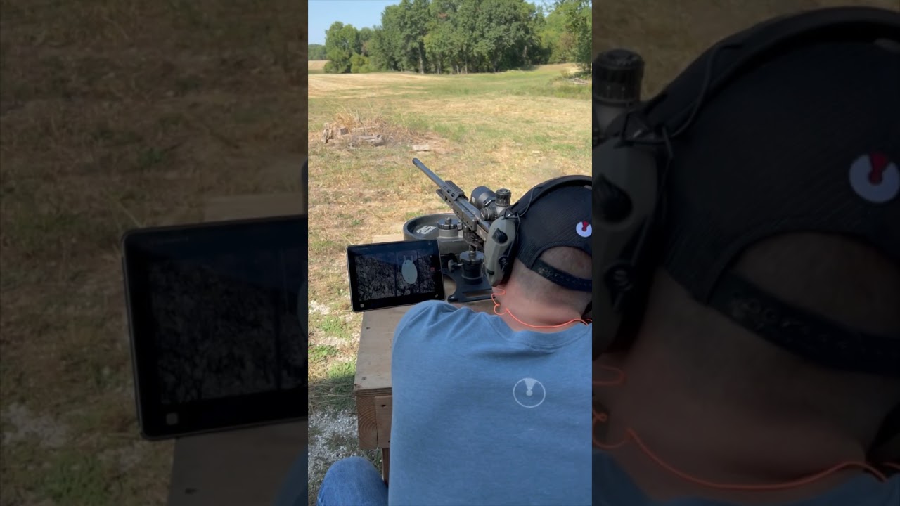 Long distance shooting made easy with the Ultradyne system!