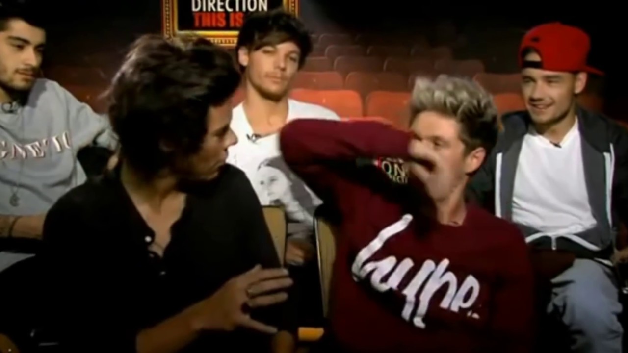 Larry Stylinson-Jealous Lovers part 8