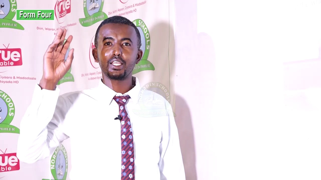 FORM 4 / PHYSICS / RADIOACTIVITY (DHAMAAD) / MOHAMED SOMALI