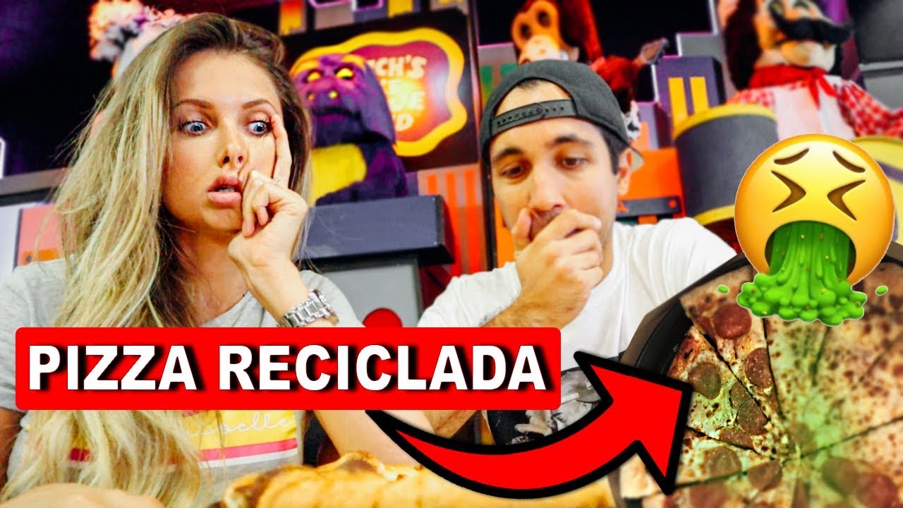 ‼️VOCÊ NUNCA MAIS VAI VER PIZZA DO MESMO JEITO, DEPOIS DESSE VÍDEO ‼️|
