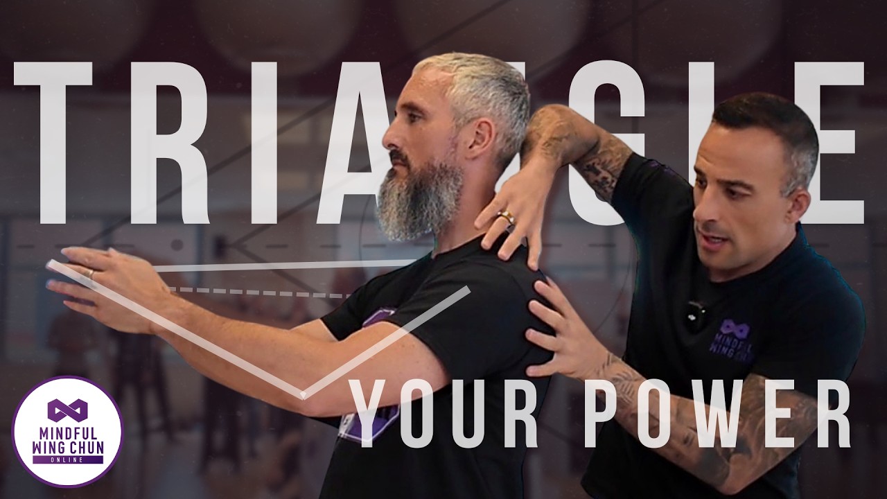 Triangulation & Projection in Wing Chun: How Structure Actually Generates Power