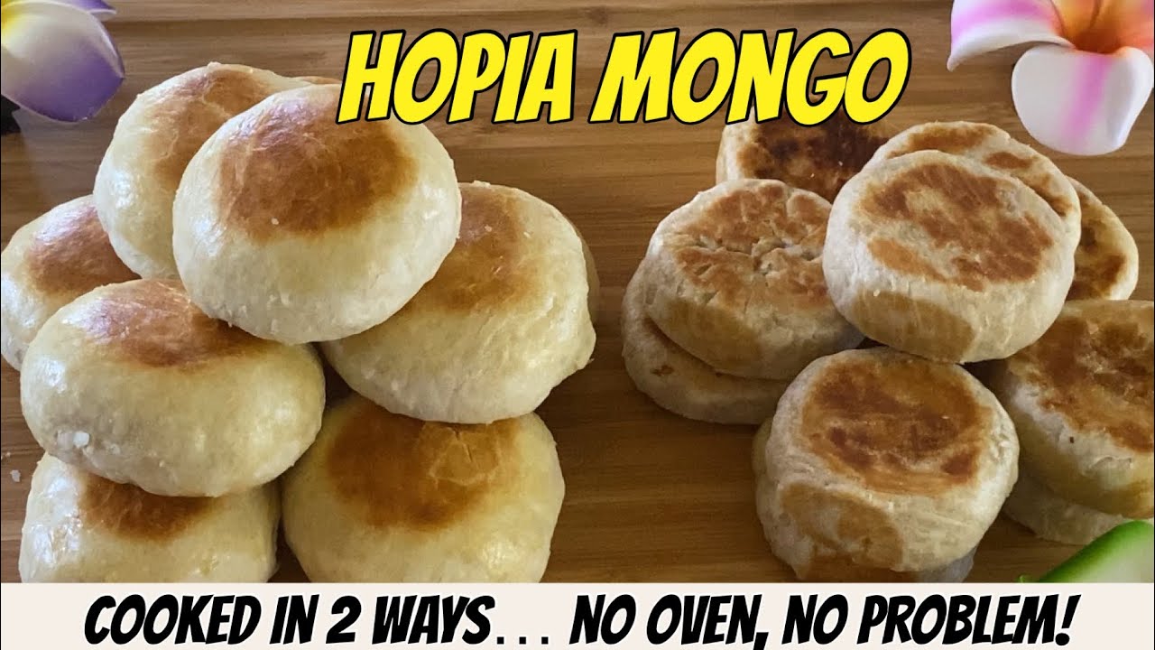Hopia recipe | Hopia Cook in 2 ways | Hopia Mongo | BAKE or NO BAKE