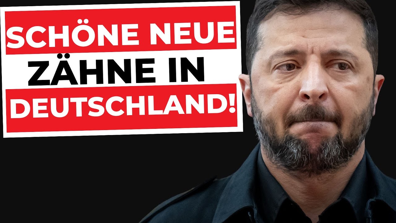 BRISANT: KRANKENKASSEN durch UKRAINE GEPLÜNDERT!