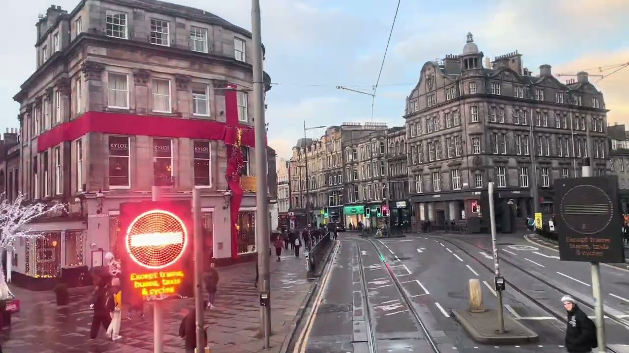 Lothian Country Service X19: Edinburgh - Winchburgh