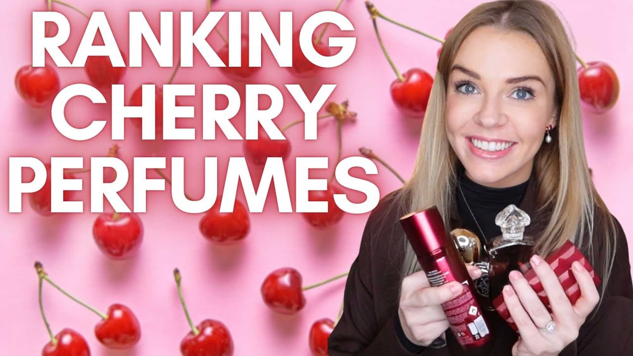 RANKING THE BEST CHERRY PERFUMES🍒 | Soki London #dossier  @dossierperfumes