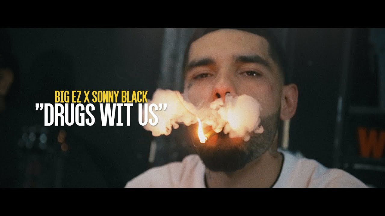 Big EZ x Sonny Black x Drugs Wit Us | Dir. By @OgunPleasFilms