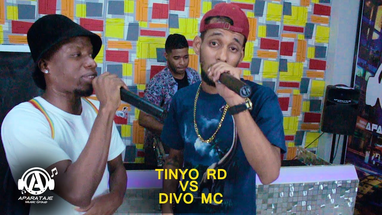Freetality - Tinyo RD VS Divo MC