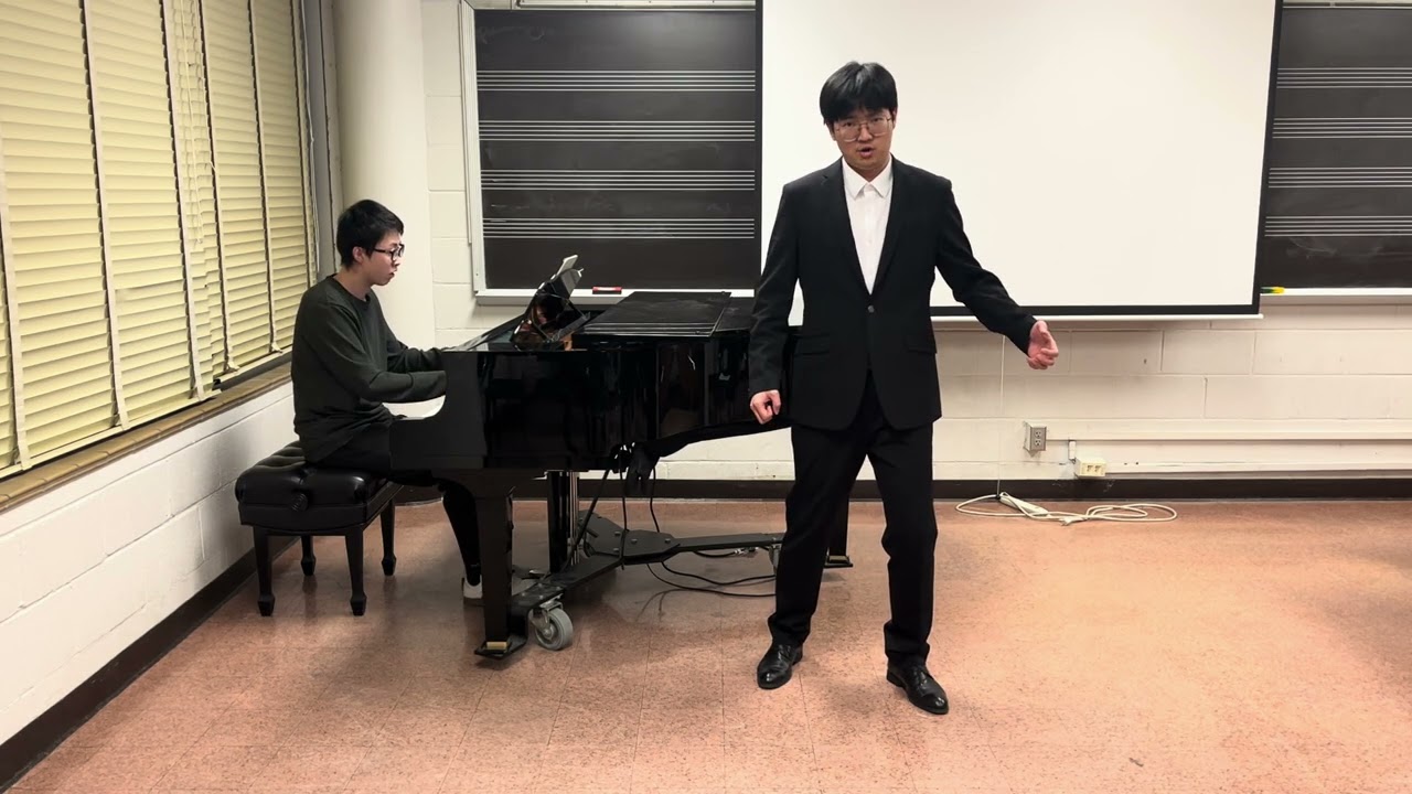 Il mio tesoro intanto from  Don Giovanni by Mozart