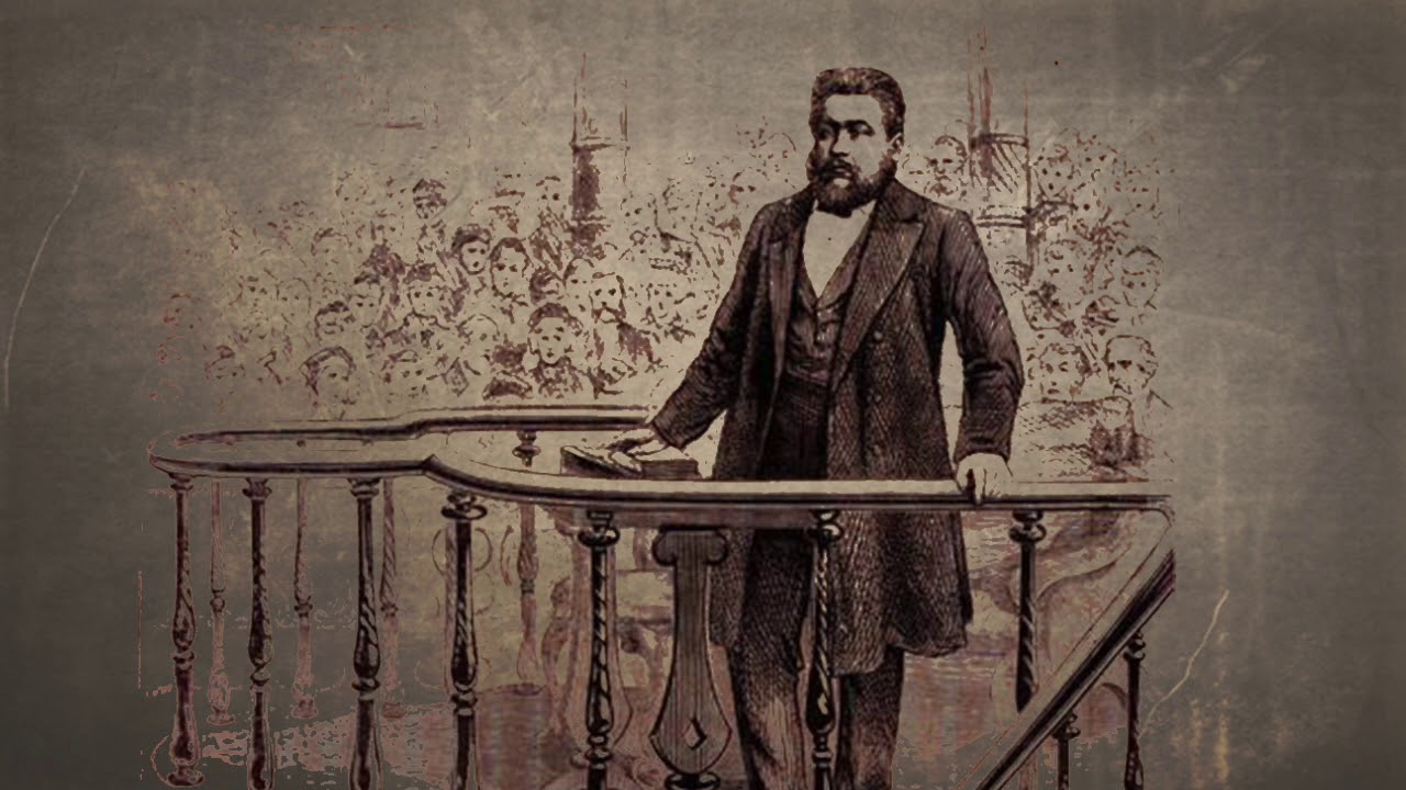 C. H. Spurgeon - Alegerea, 1855, 2 Tes. 2:13-14