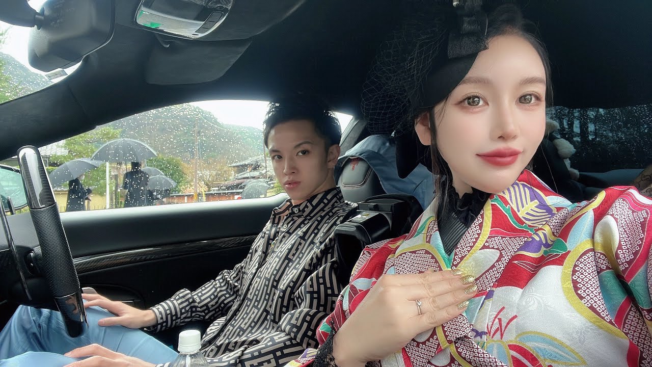 Anniversary 2024｜Seoulで祝う結婚記念日と🩷日本への上質な時間