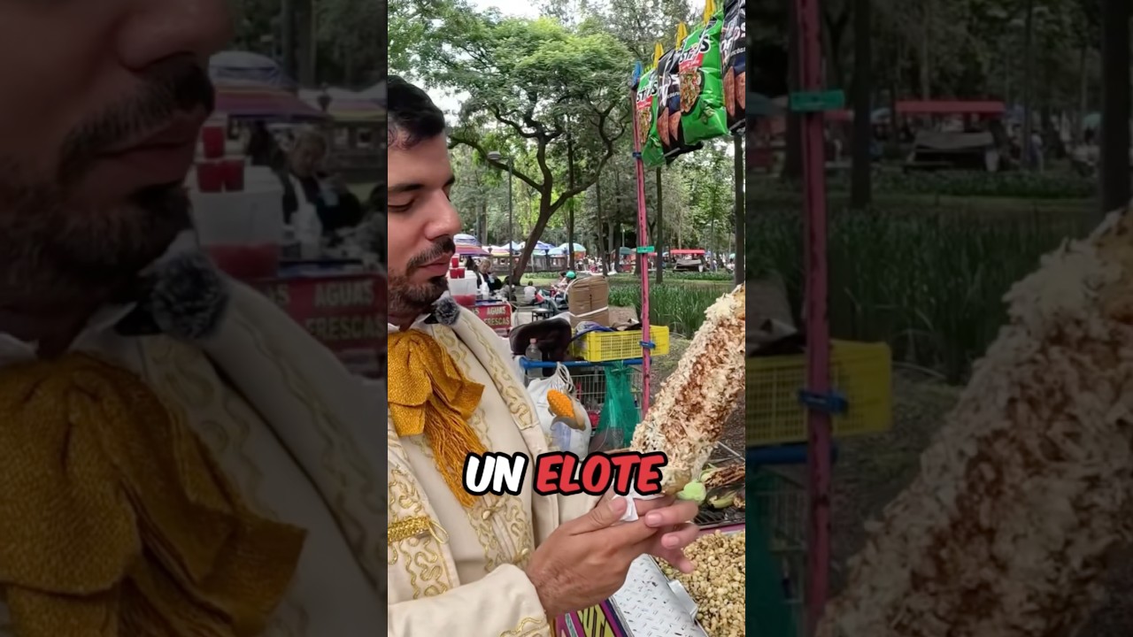 Tiktoker encuentra elotes que cuestan hasta 80 pesos en CDMX