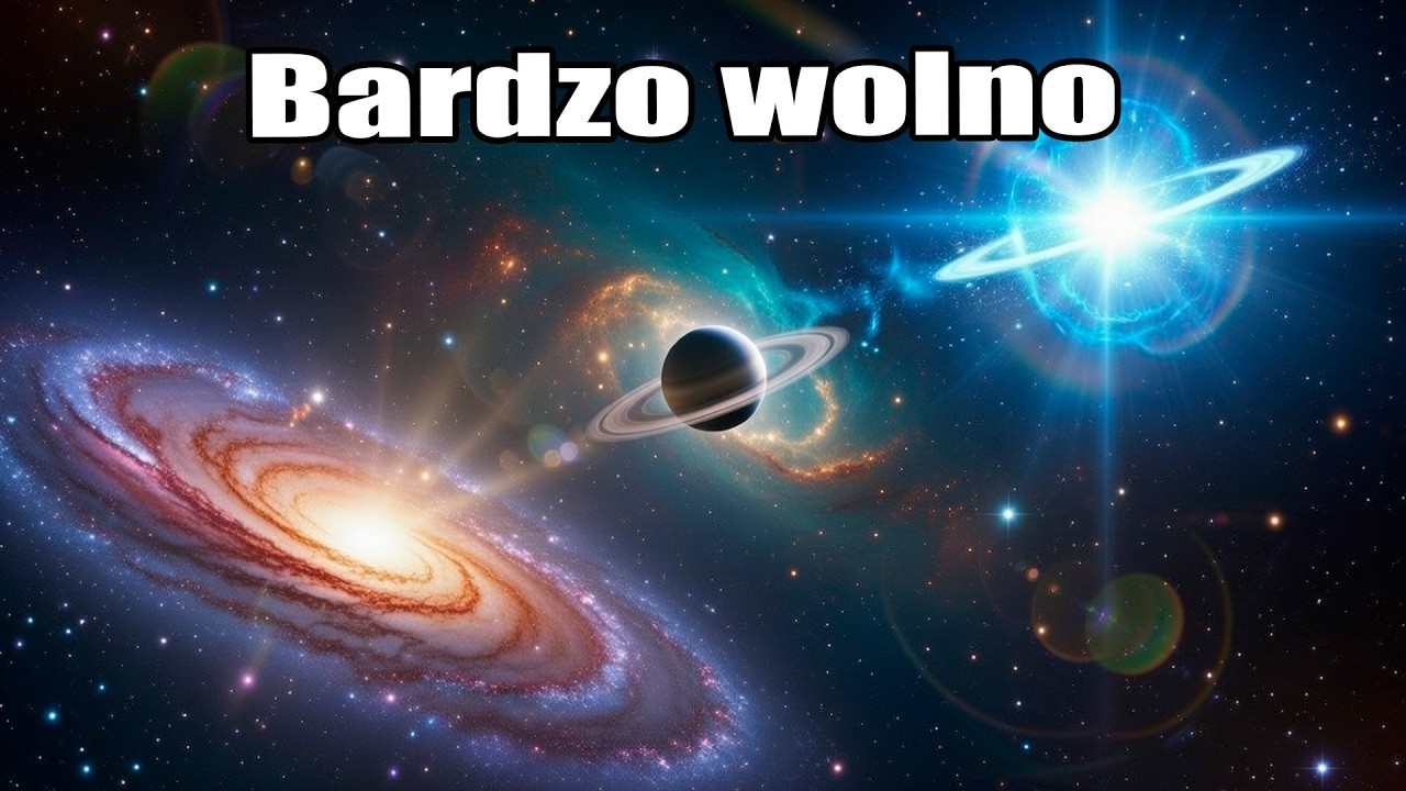 Dlaczego prędkość światła jest zbyt mała, by dotrzeć do innych galaktyk | Dokument