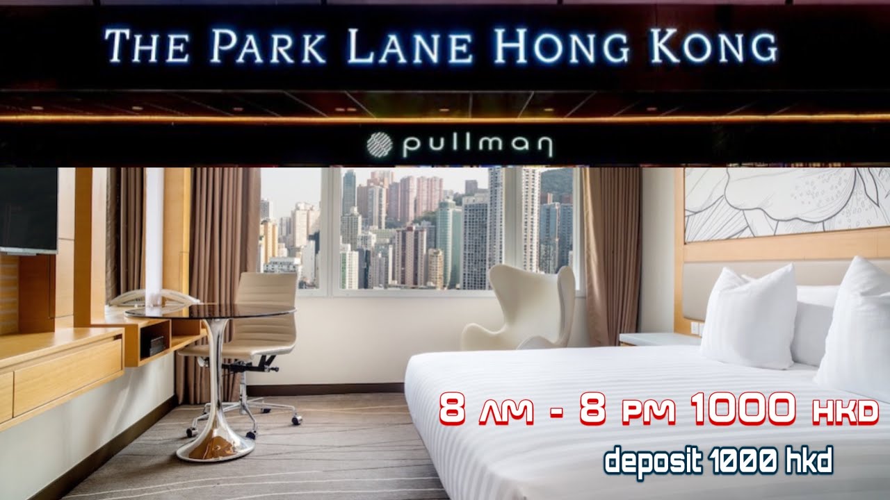 THE PARK LANE , PULLMAN HOTEL HONGKONG | STAYCATION