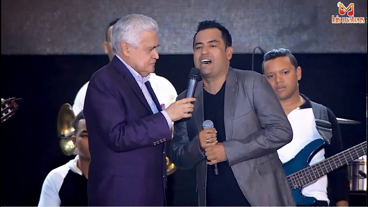 Luis Mateus - Sin Ti No Hay Vida | Vallenato Romántico En Vivo 2020