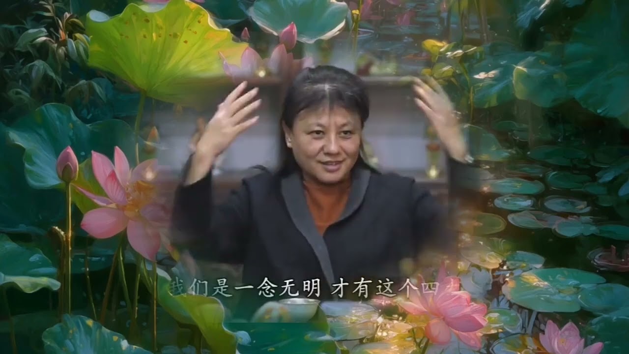 苦的時候按金剛經三輪體空去發個大願代眾生承擔所有的痛苦。我苦，所有的眾生不要苦，無我相，無人相，無眾生相#子归家#杨宁老师#上师灌顶#明心见性#耳根圆通#禅修#一体#金剛經#高维智慧#圆觉#佛学#佛法