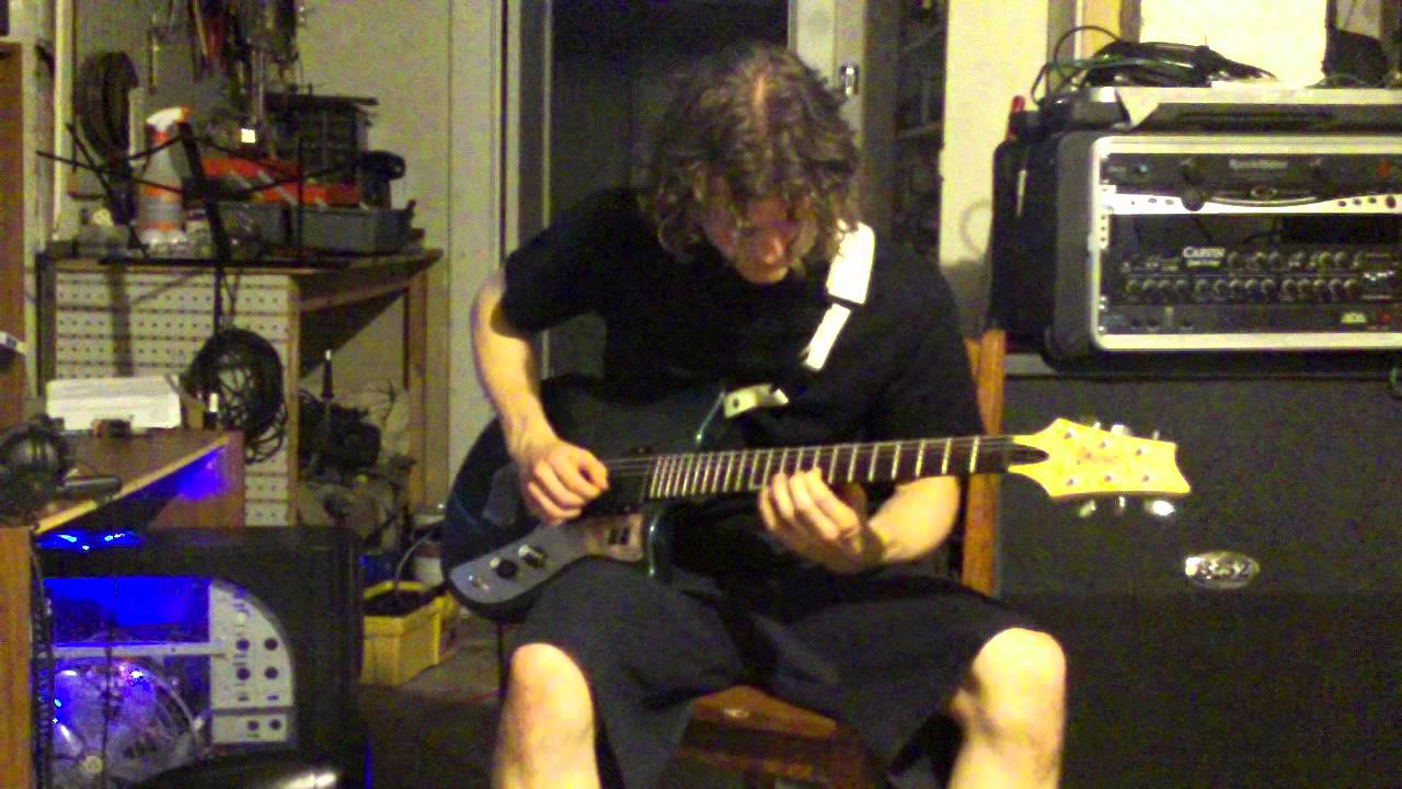 Metal Slug 5 - Guitar/Bass cover