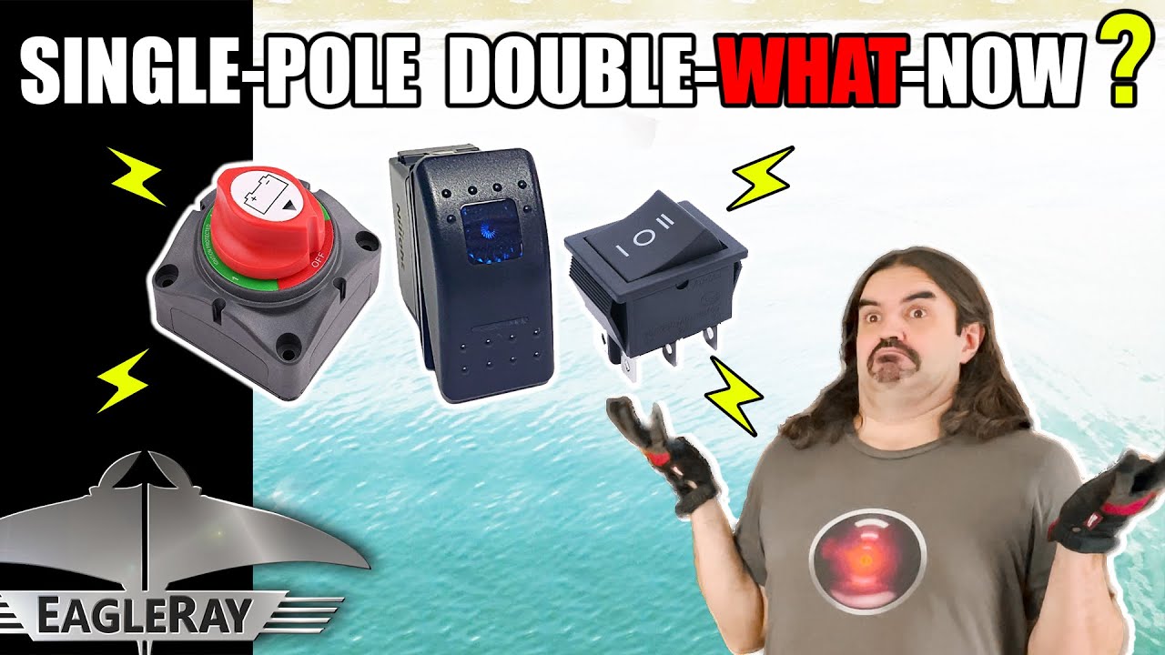 So many switches... which kind do I need?