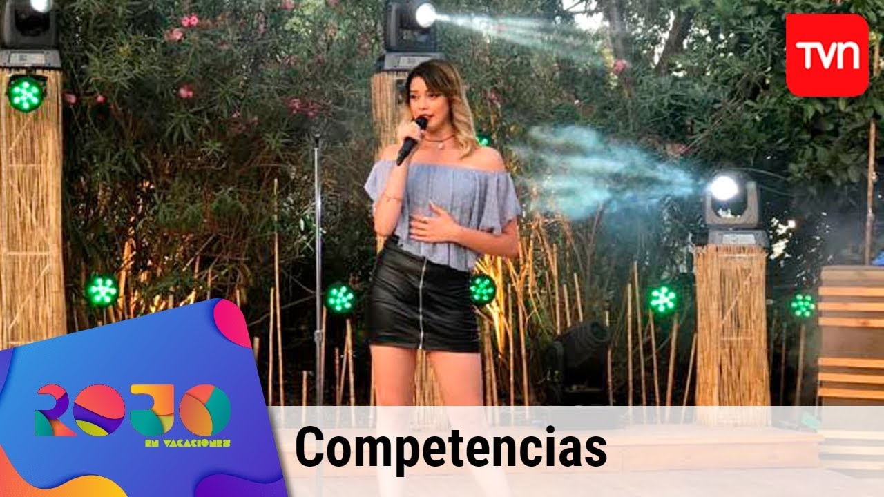 Millaray interpretò 