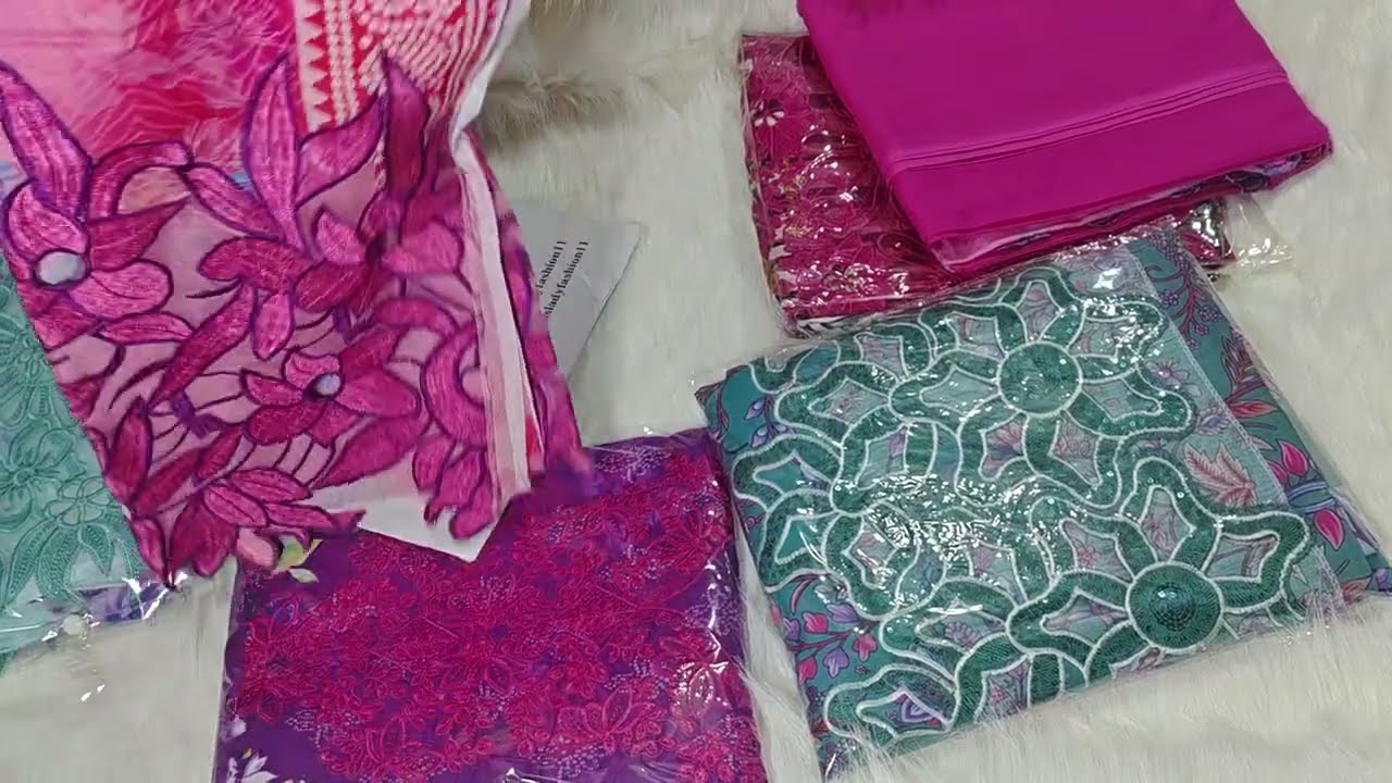 আপনার পাছন্দের লেজার কাট ড্রেস এত কম দামে। ঈদ কালেকশন ২০২৬। 
