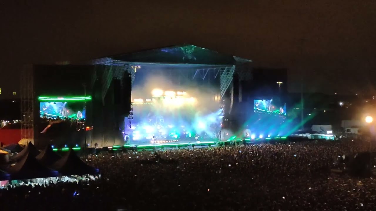 El Trompo - Marea Auditorio Miguel Rios Rivas 2023
