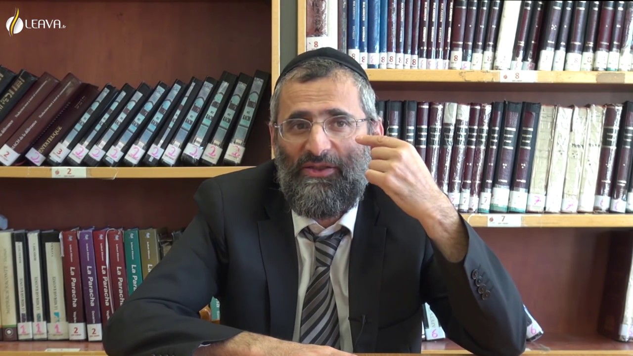 La Barbe de D.ieu - Rav Ron CHAYA