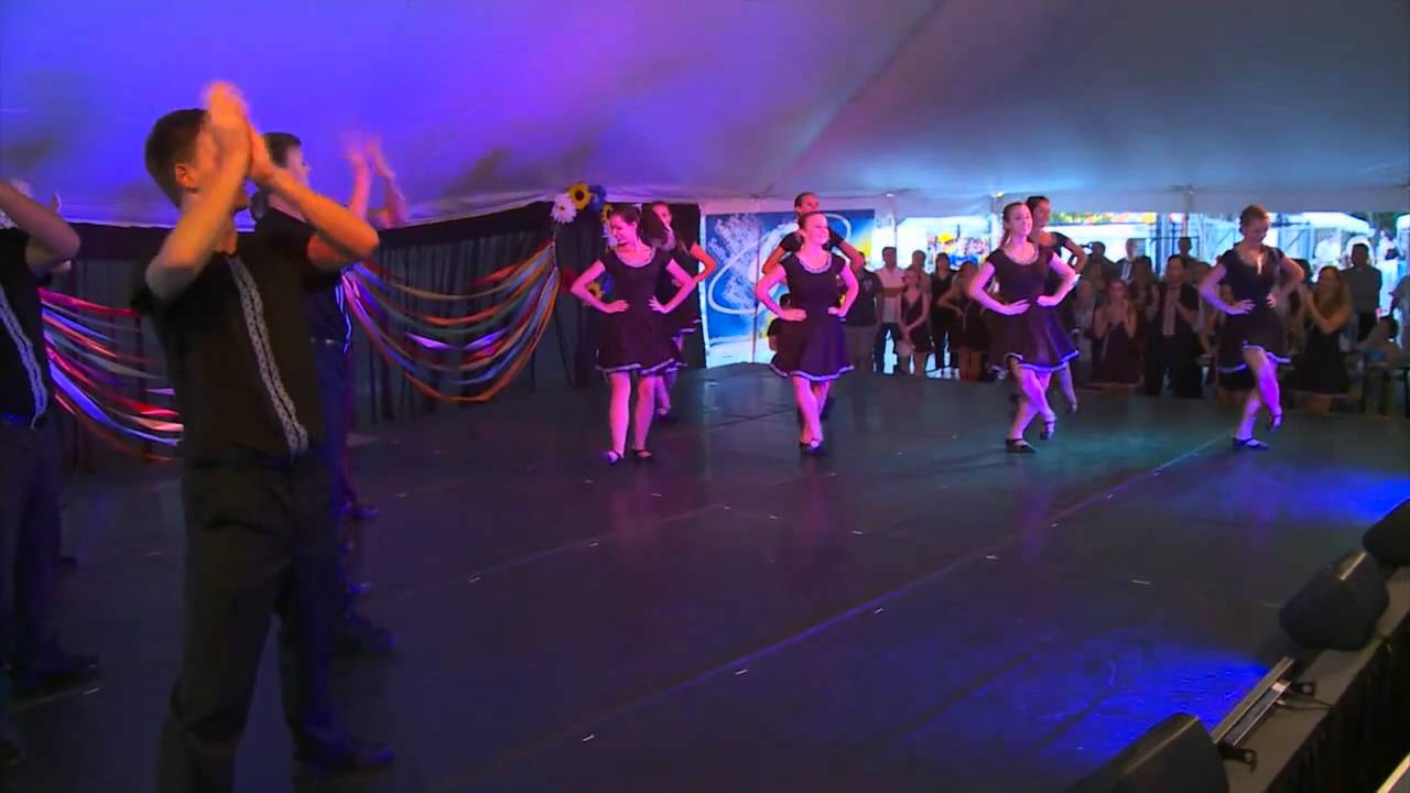 Hromovytsia at Sts. V&O Village Fest 2010