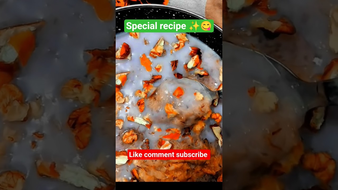 special ramzan recipe ☺️😋 #youtubeshorts #ramzanspecial #ramzanmubarak #recipe #food #shorts #viral🤪