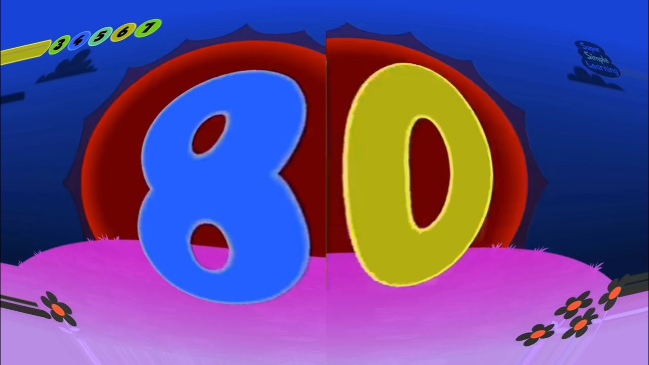 Count and Move - Seventy's Combination Version Effects (Sponsored by Preview2Effects)