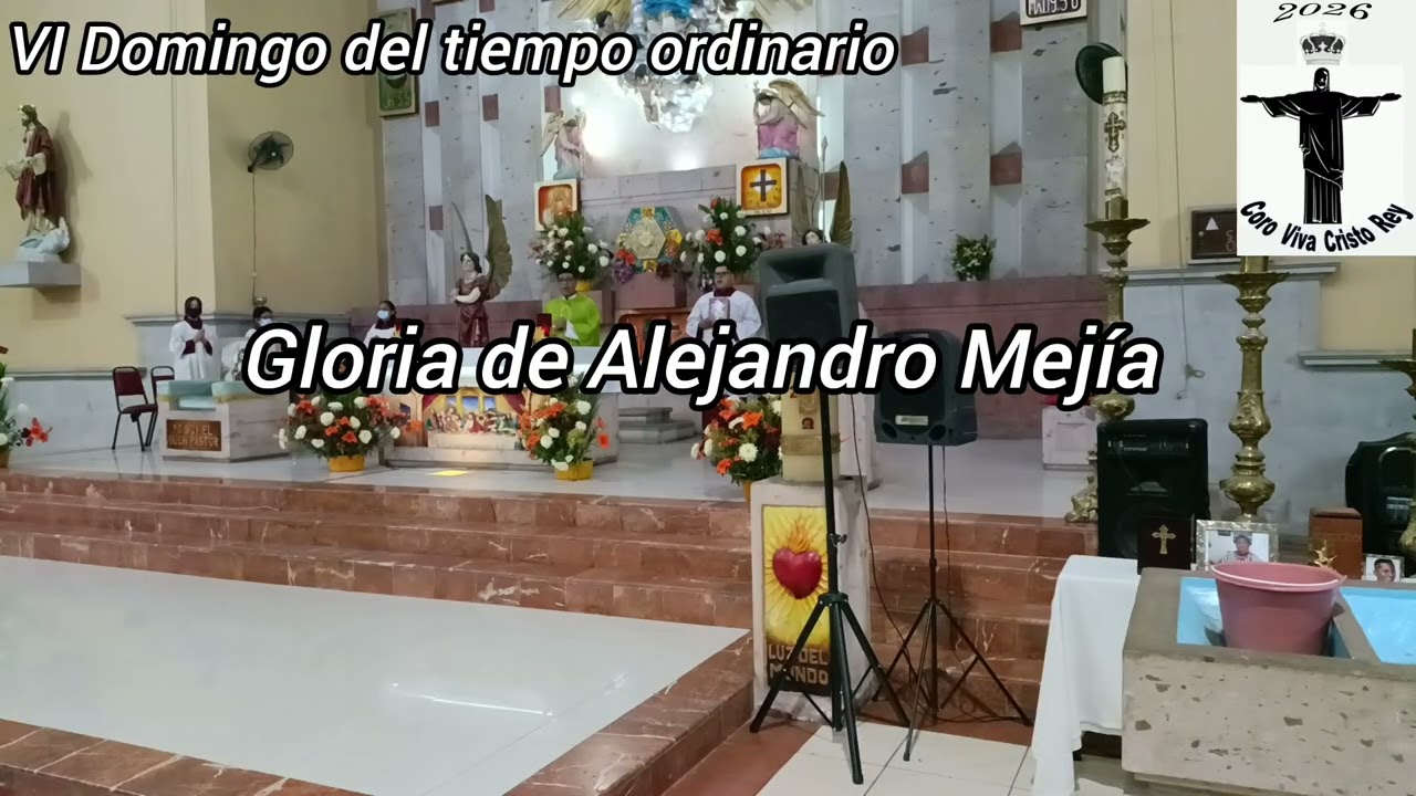 Pueda 9 y Gloria Mejía