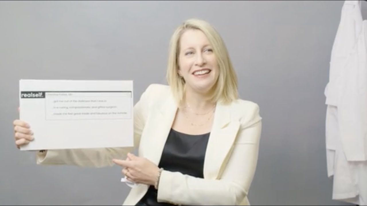 Austin Plastic & Reconstructive Surgeon Dr. Christine Fisher
