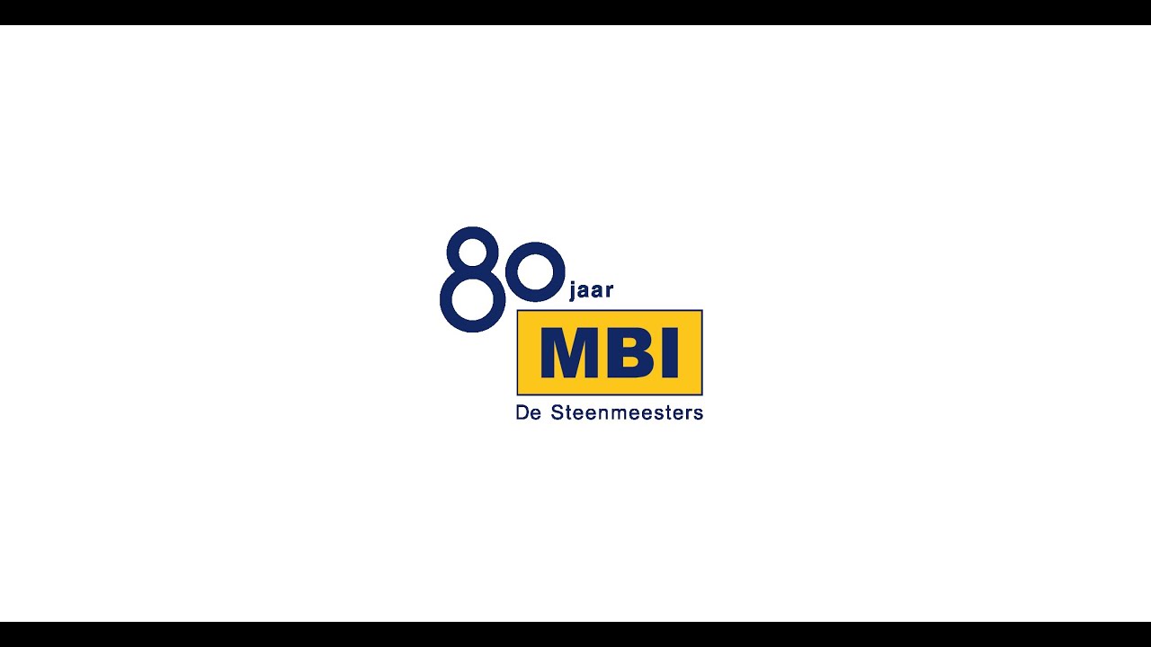 80 jaar MBI De Steenmeesters